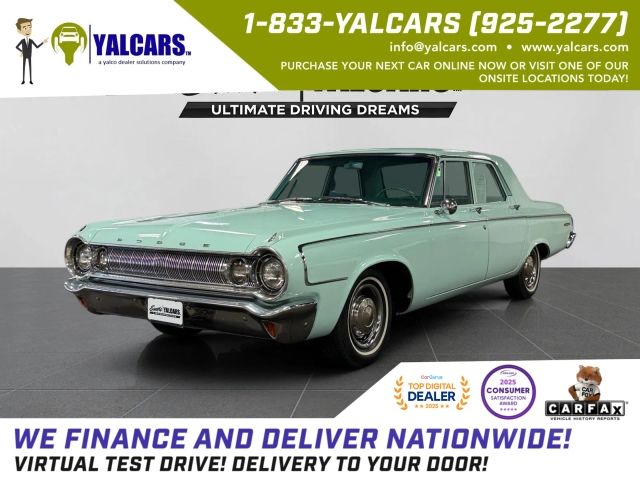 1964 DODGE CORONET