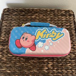 Nintendo Switch Kirby Carrying Case
