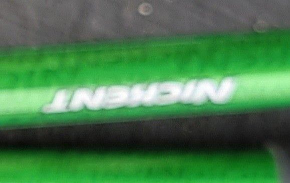 Nickent Graphite Shaft Golf Clubs