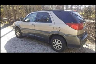 2003 Buick Rendezvous