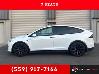 2022 Tesla Model X