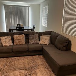 Sectional Couch