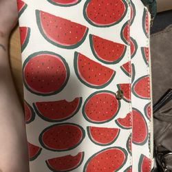 Watermelon Wallet 