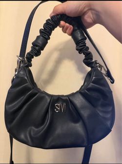 Black Steve Madden Purse