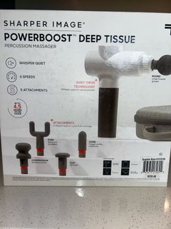 Percussion Massager