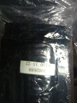 Side Window Deflectors F150