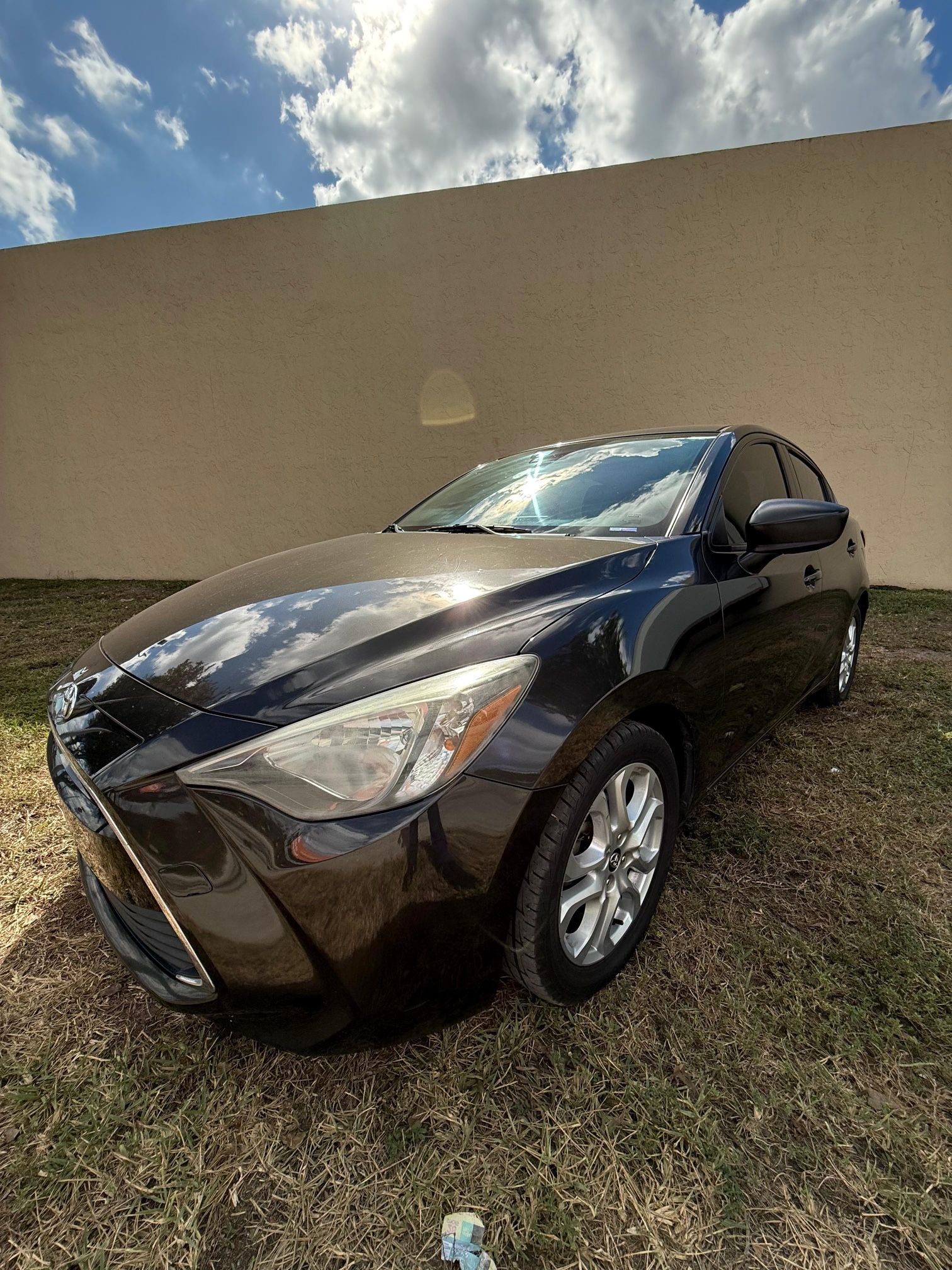 2017 Toyota Yaris iA