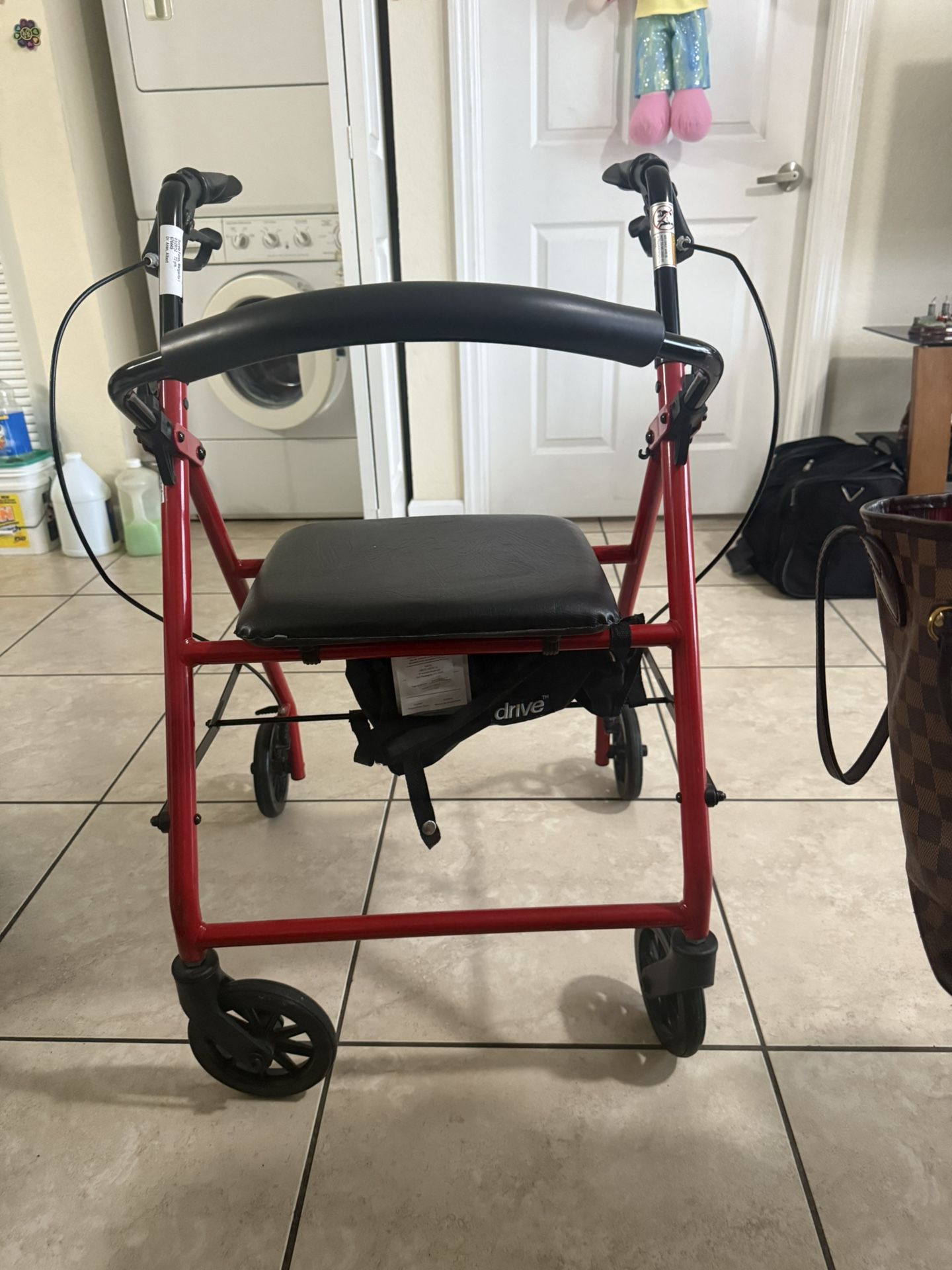 Walker For Disabled People! 