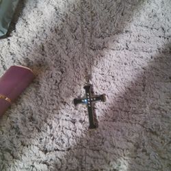 Cross Necklace Pendant