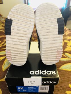ADIDAS RACER 3K RUNNING SHOE B75996 for Sale in Fort Worth TX OfferUp