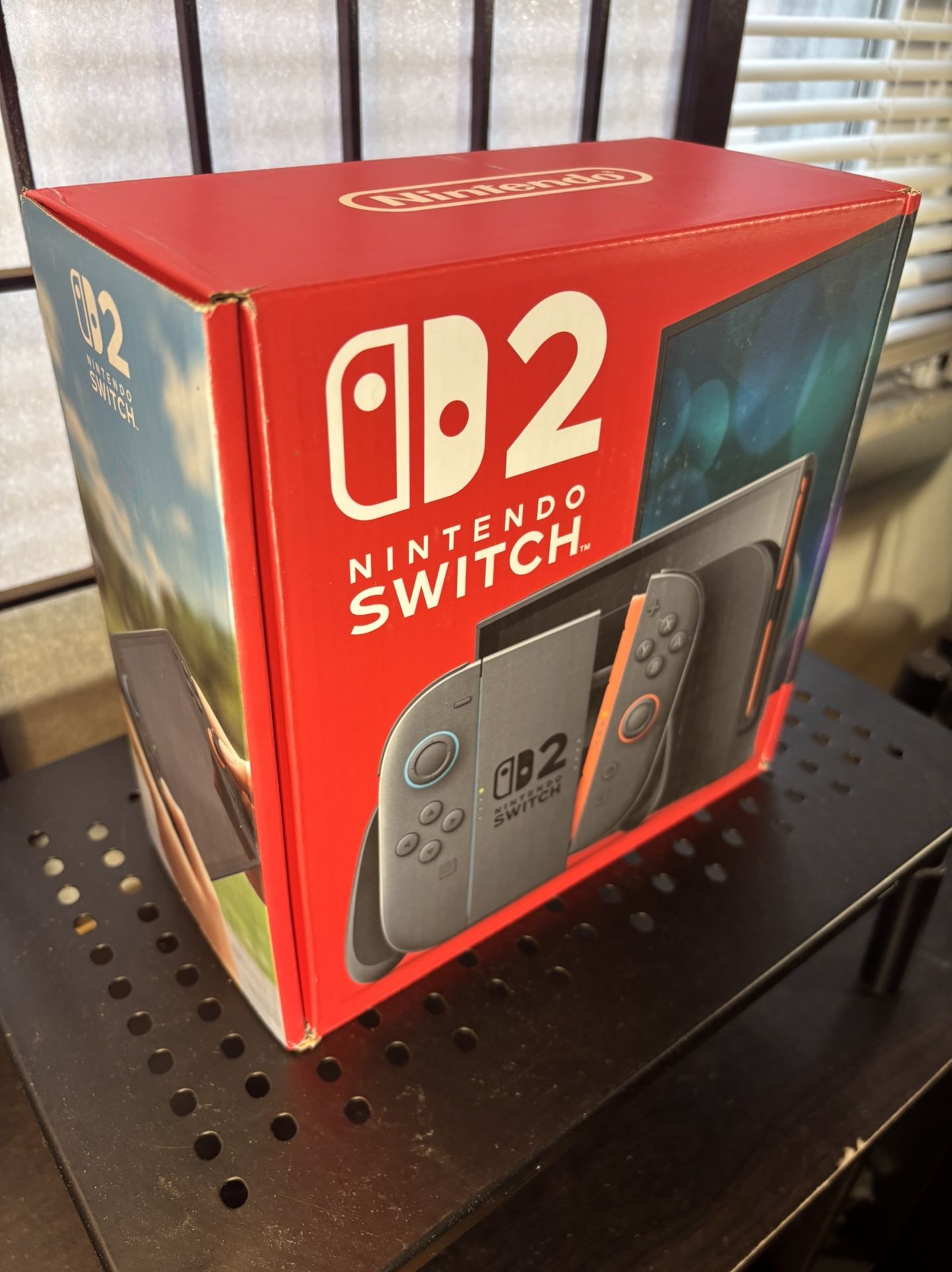  NEW/SEALED Nintendo Switch 2 System
