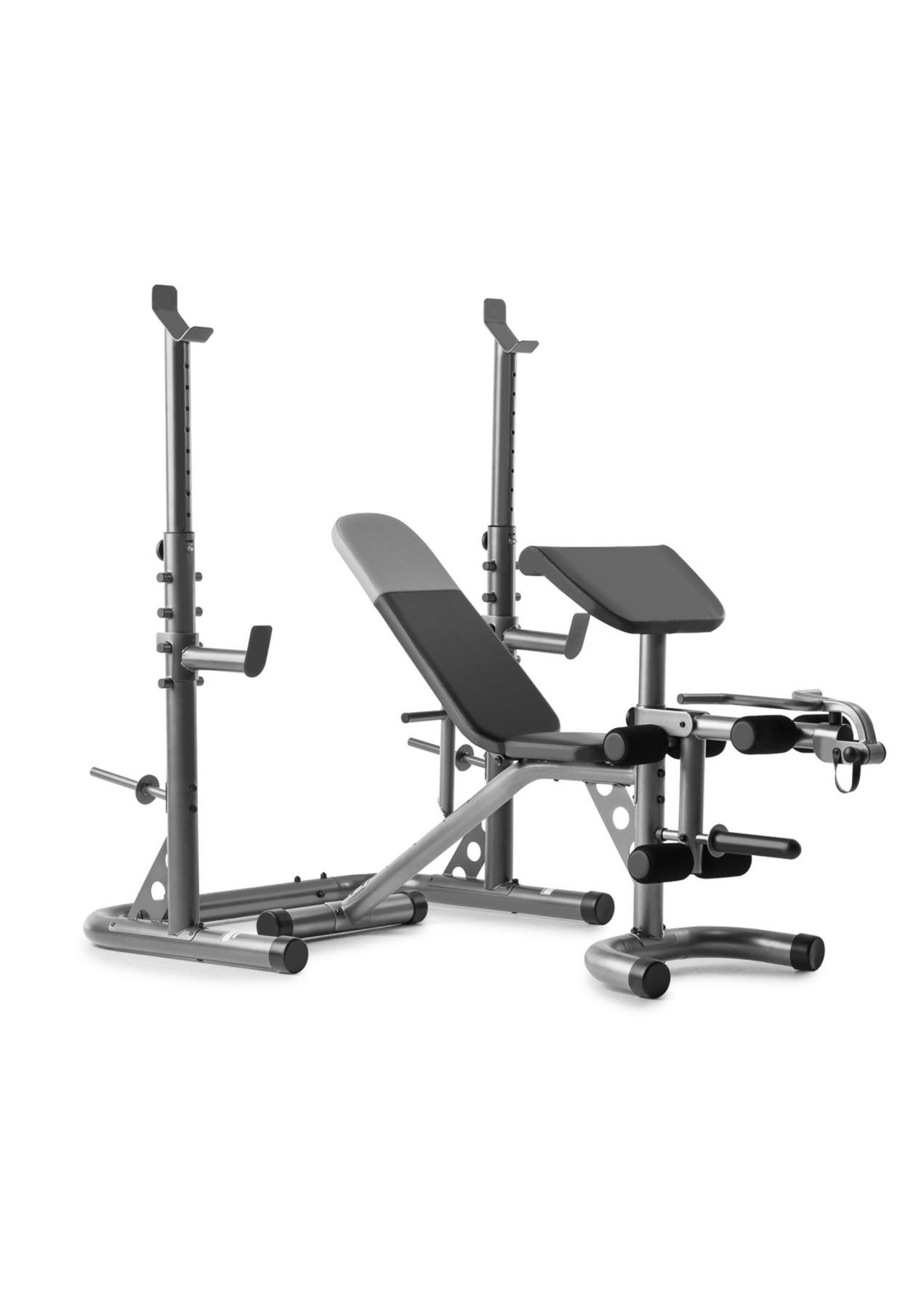 Weider XRs 20 Bench & Rack Weight Bench New