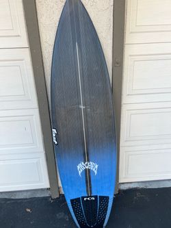 Lost drive 3.0.   6.2 light speed EPS. Surfboard.