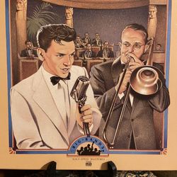 Tommy Dorsey 2LP Box Time Life STBB-02 Half Speed Mastered Big Bands Series, Like New