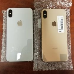 iPhone Xs Max Factory Unlocked 