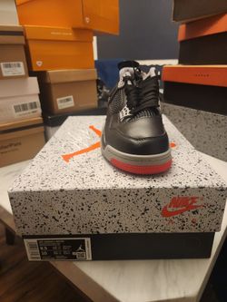Jordan Air 4 Retro