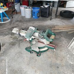 Masterforce Miter Saw