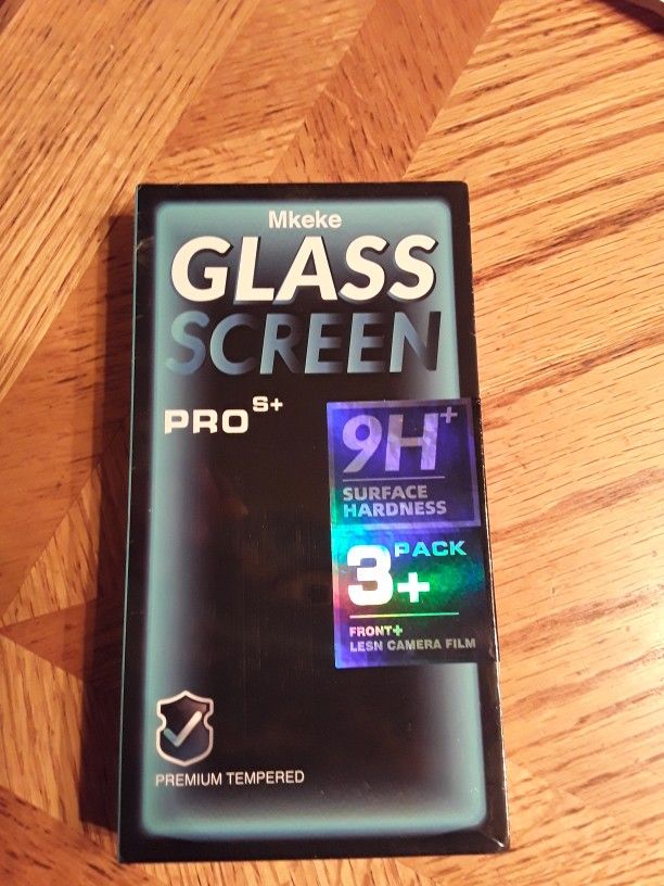 Screen Protector, New