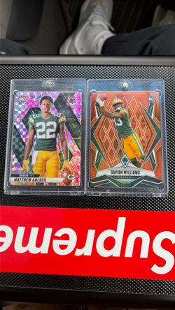 Packers Rookie Lot