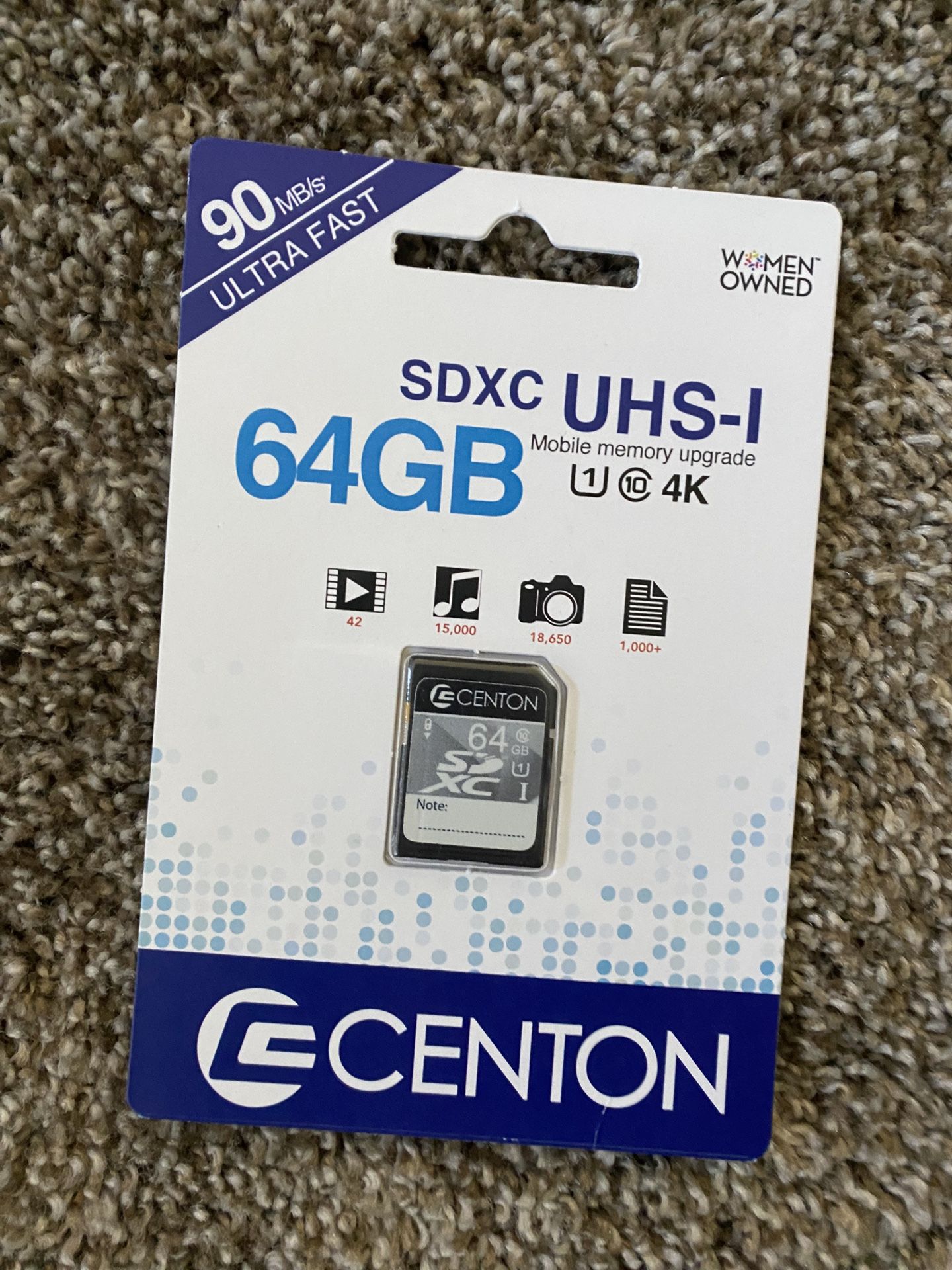 SD Card