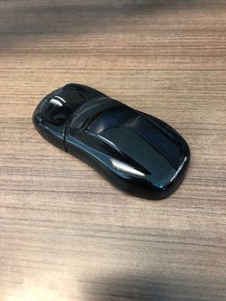 Porsche Wireless Mouse