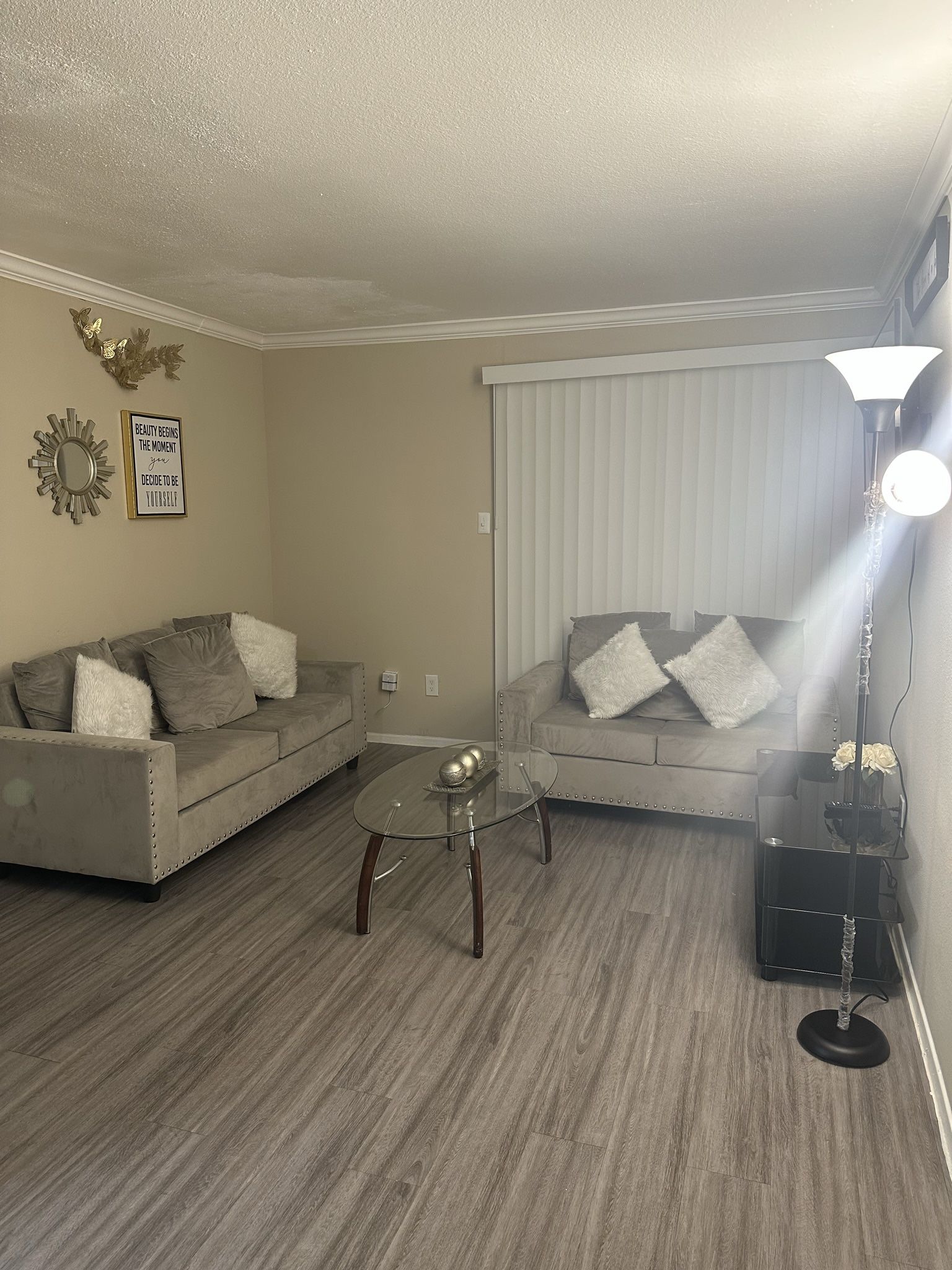 Sofa & Loveseat / Katy 77449