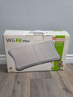 Nintendo Wii Fit Plus with Balance Board Target Exclusive