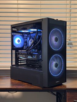 RTX 3070 Gaming PC | Ryzen 5 7600 | DDR5 | WiFi | 1TB m.2 Gen4
