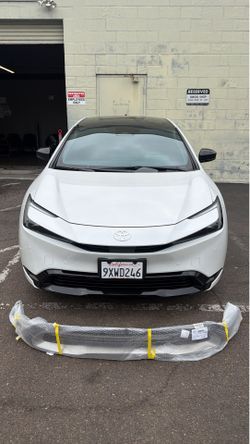 2026 Toyota Prius Lower Radiator Grille
