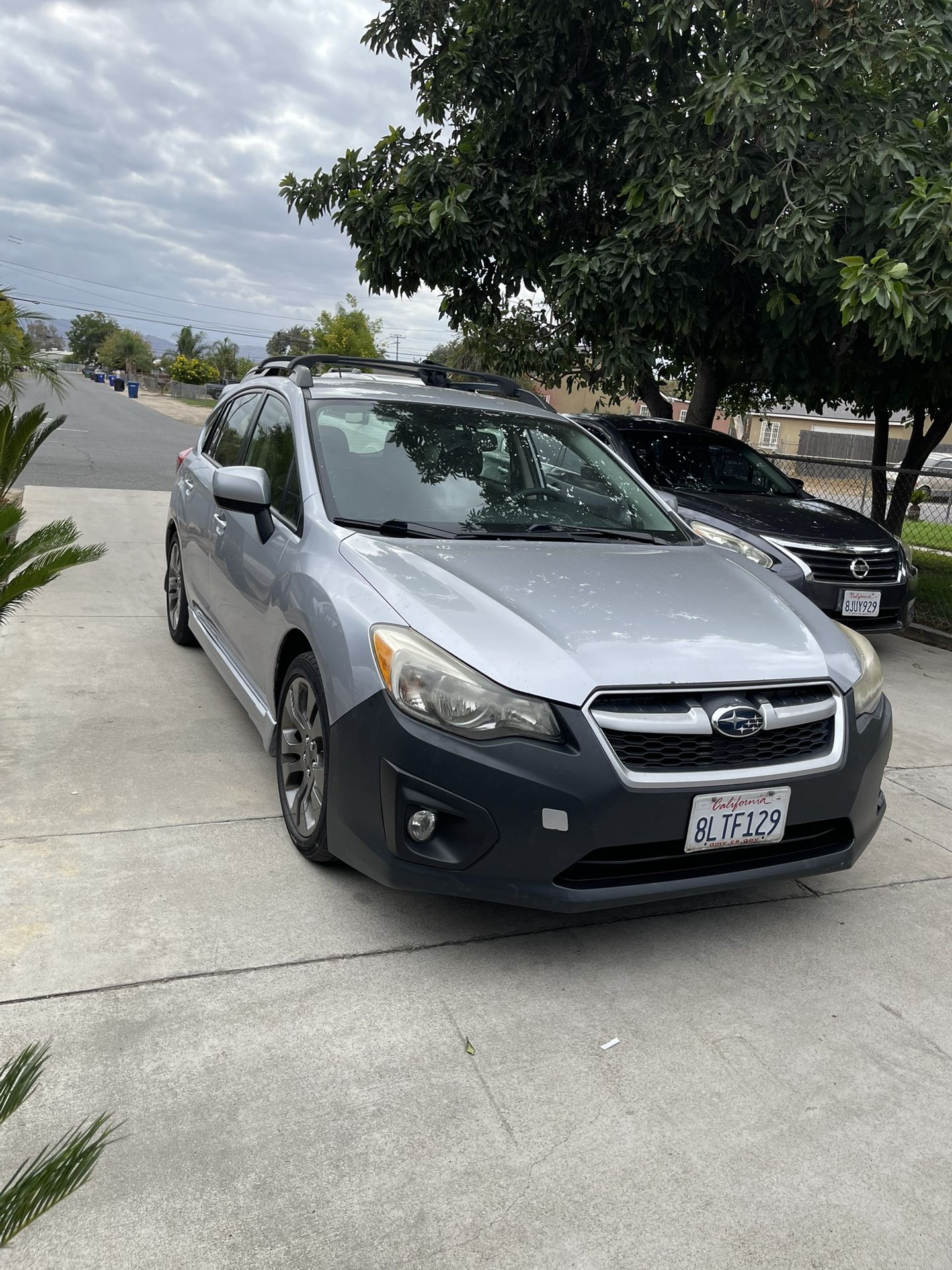 2014 Subaru Impreza
