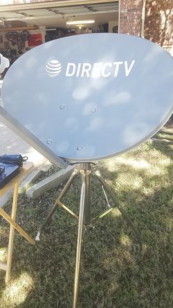 Satelitte Oasis RV remote Satellite System