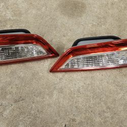 12-14 Toyota Camry Trunk Taillights