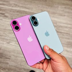 iPhone 16 Plus 128gb Unlocked