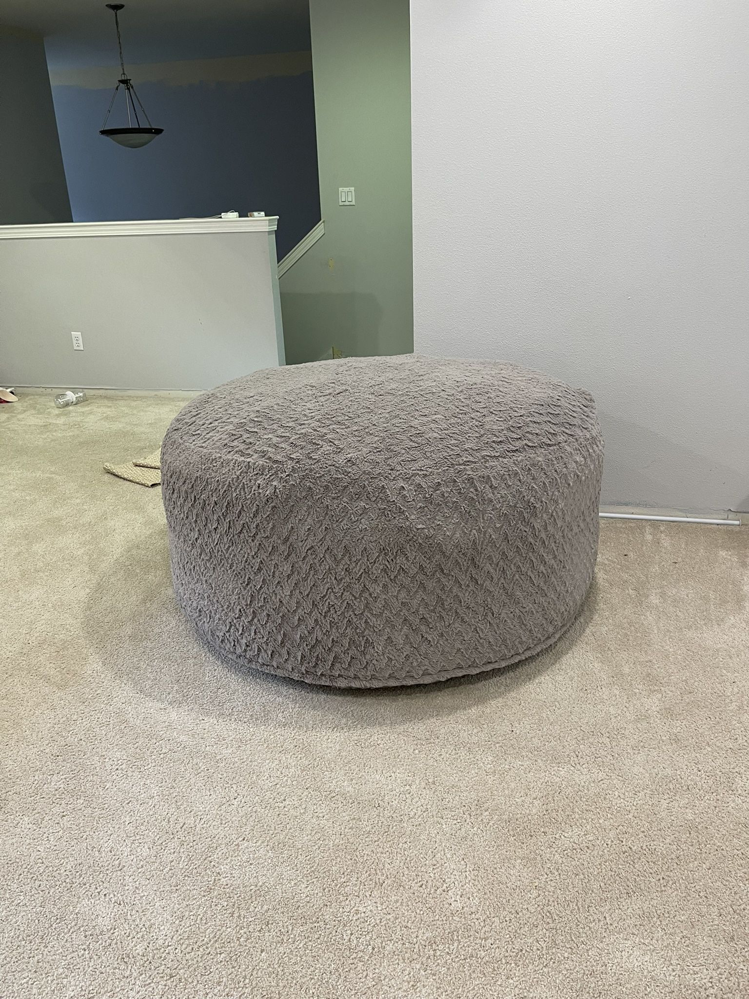 Giant Memory Foam Bean Bag Chair
