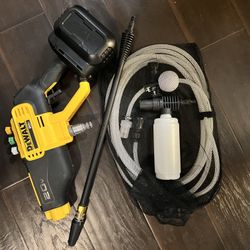 DeWalt Power Cleaner 