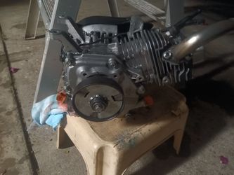 Mini bike engine