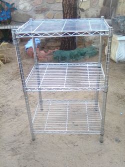 Shelf ( metal )