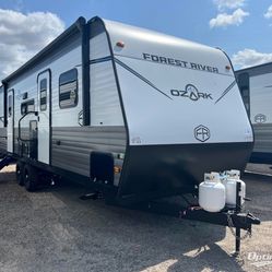 25’ Forest River 2630RBK