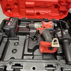 Milwaukee hammer Drill/ Driver