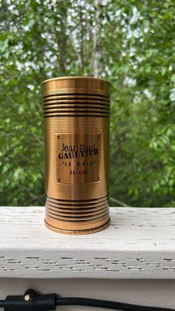 Jean Paul Gaultier Le Male elixir