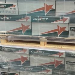 COPY PAPER 5000 SHEETS $35 