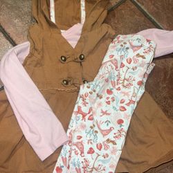 Toddler Girl Clothes