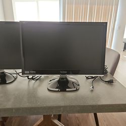 Viewsonic LED 1080p 22inch Computer Monitors