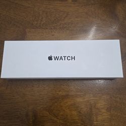 Apple Watch SE (Gen 2) (Never Before Used Or Worn)
