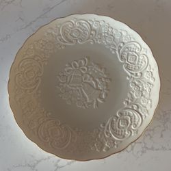 Lenox China Plate