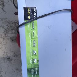 Sony 2 Disc Dvd Player 