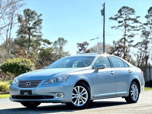 2011 Lexus ES 350