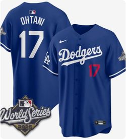 Dodgers Ohtani Jersey $55 Ea 2XL or XL Firm On Price