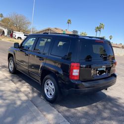 2016 Jeep Patriot