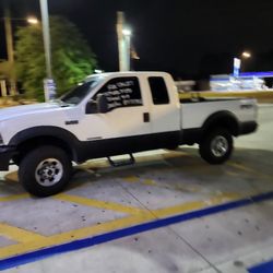 2001 Ford F-250